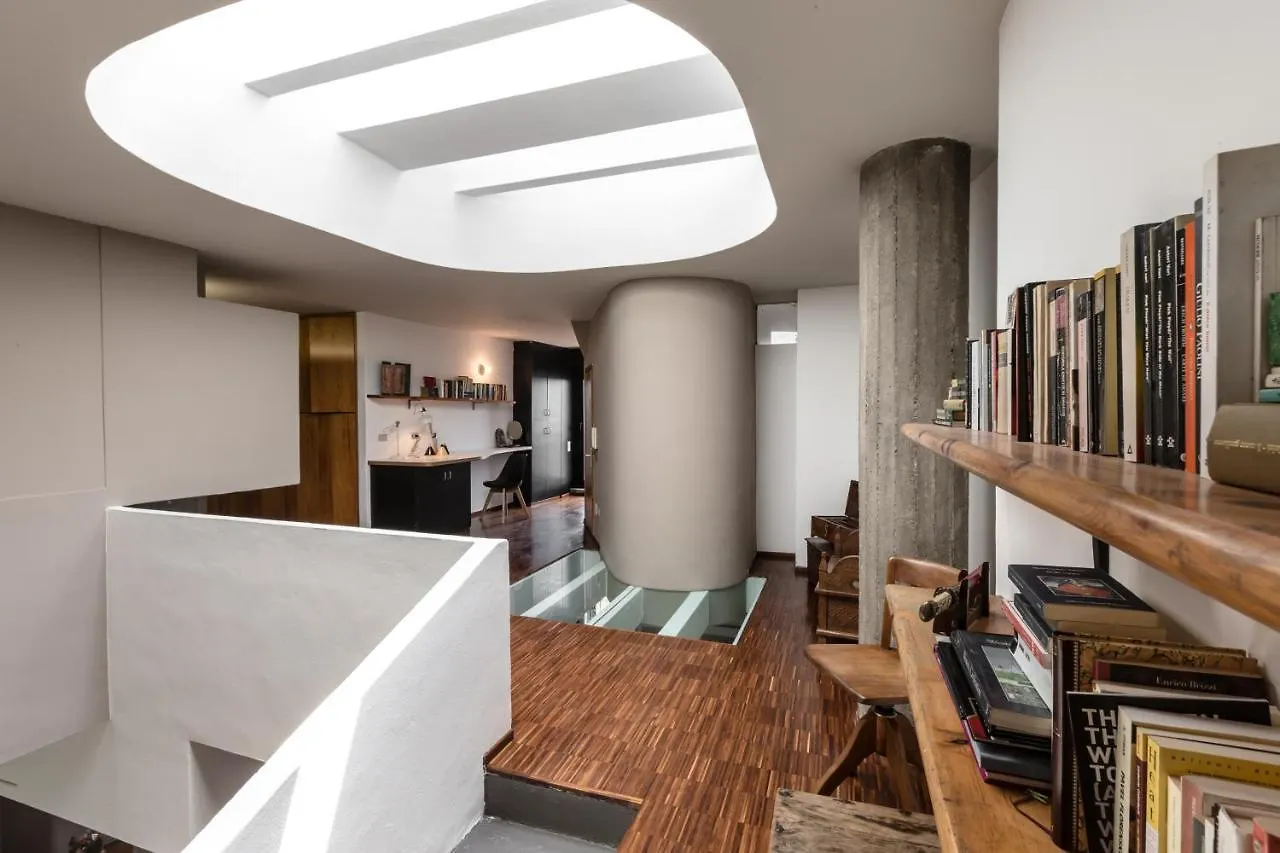 Apartamento Residenza Bauhaus Milão