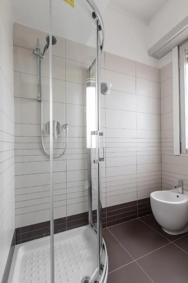 Apartamento Residenza Bauhaus Milão