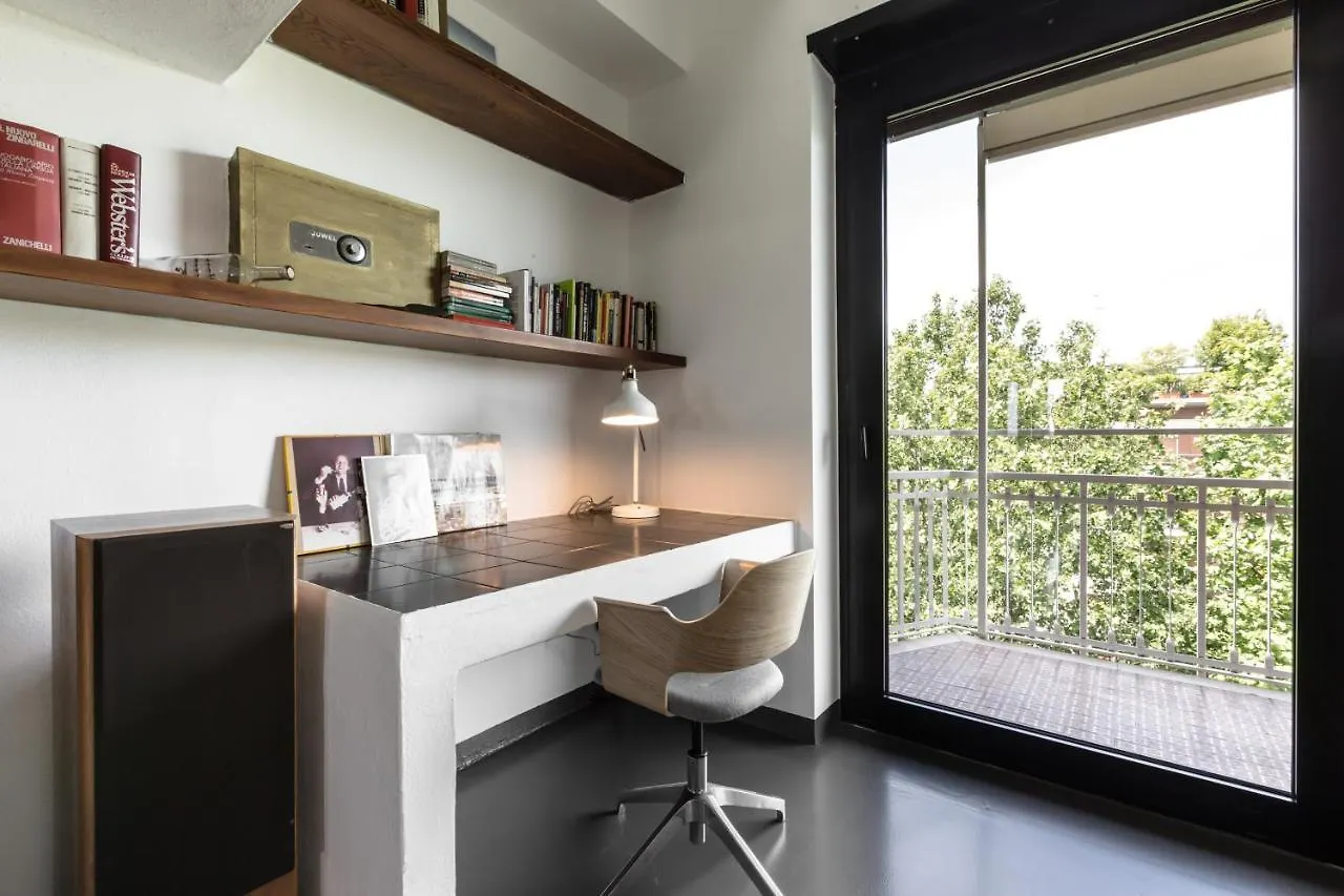 Residenza Bauhaus Milão
