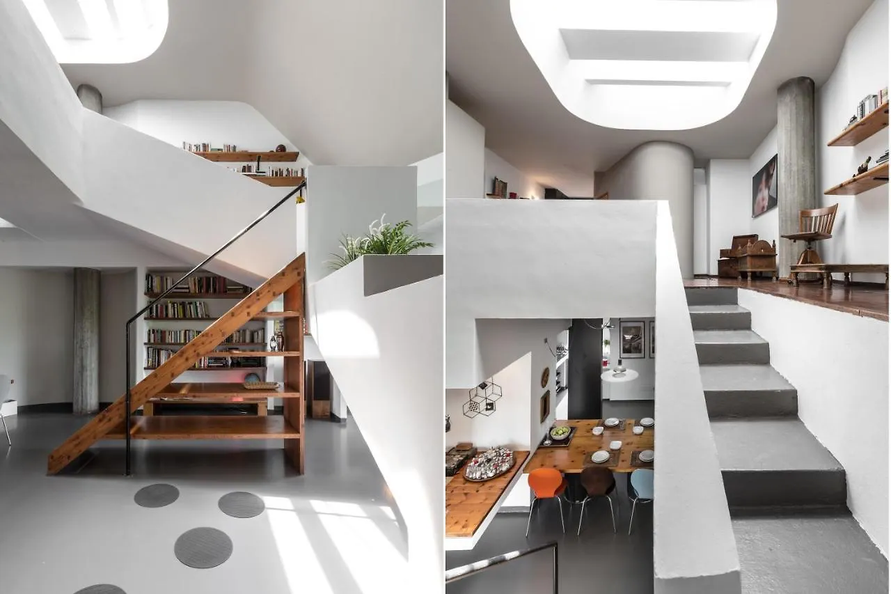 Apartamento Residenza Bauhaus Milão Itália