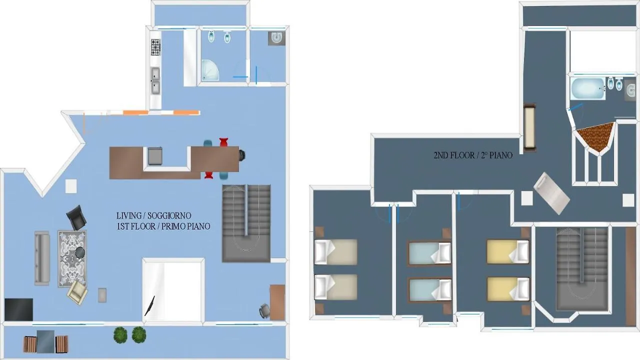 Apartamento Residenza Bauhaus Milão Itália