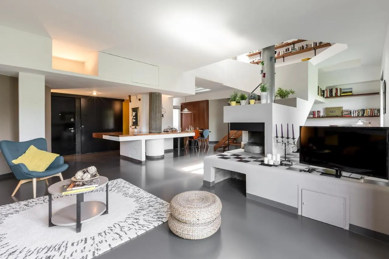 Residenza Bauhaus Milão Apartamento