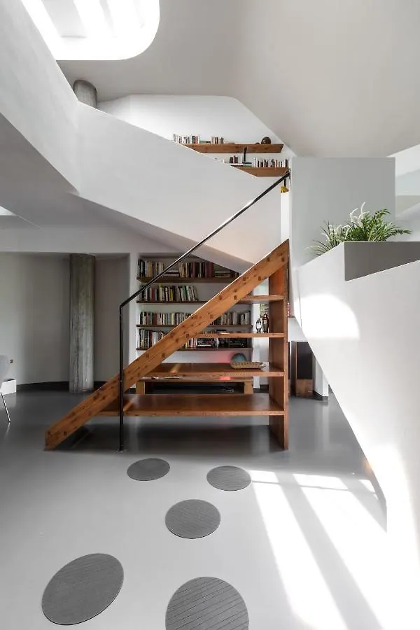 Apartamento Residenza Bauhaus Milão