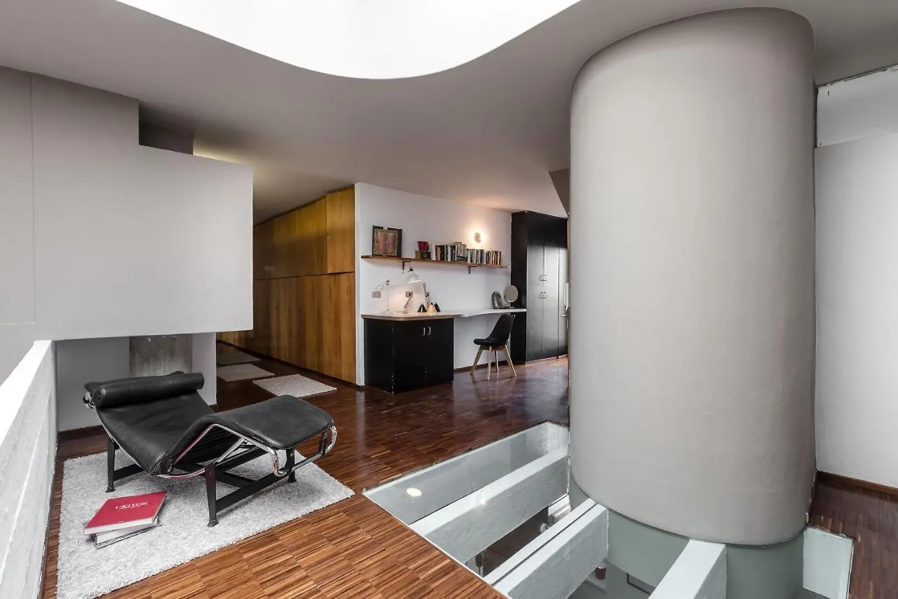 Residenza Bauhaus Milão Apartamento