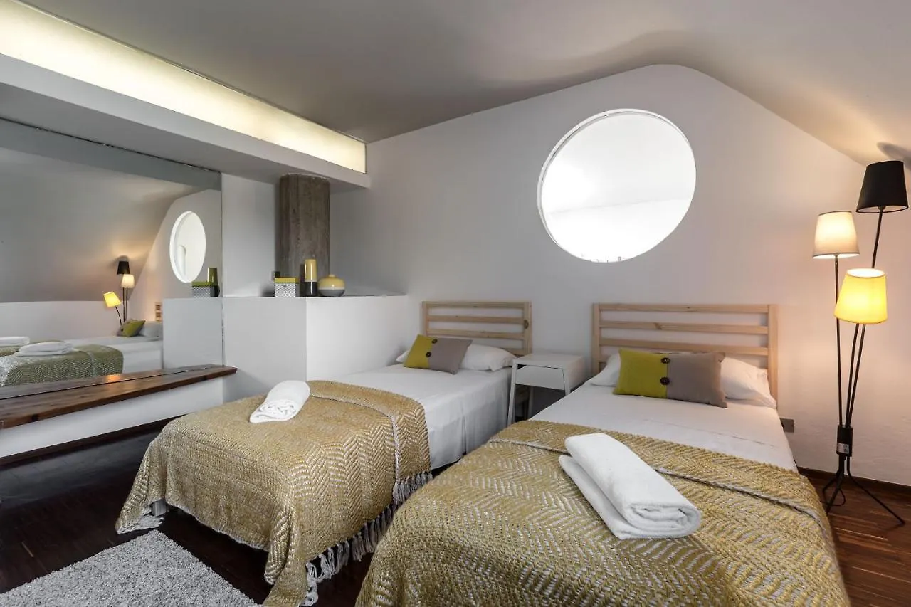 Apartamento Residenza Bauhaus Milão