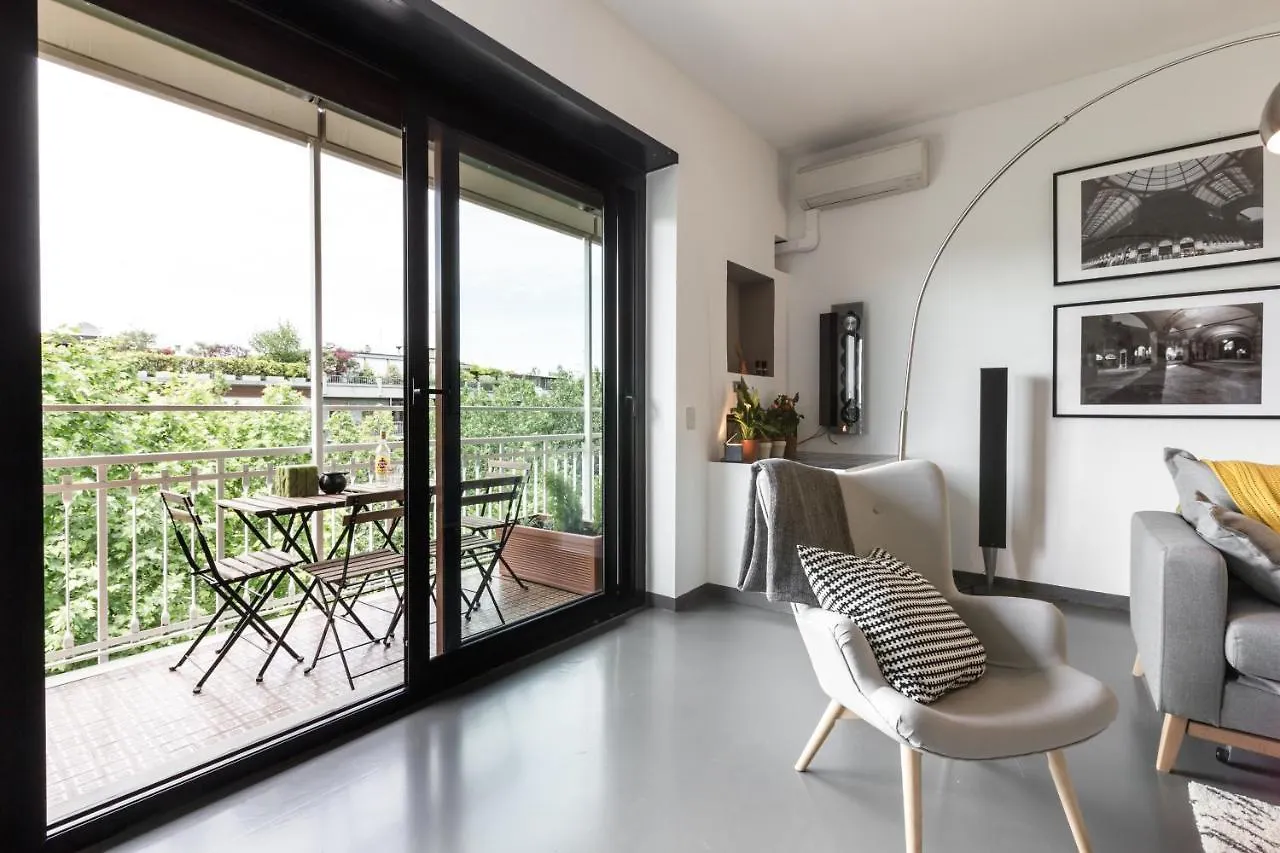 Residenza Bauhaus Milan Italy