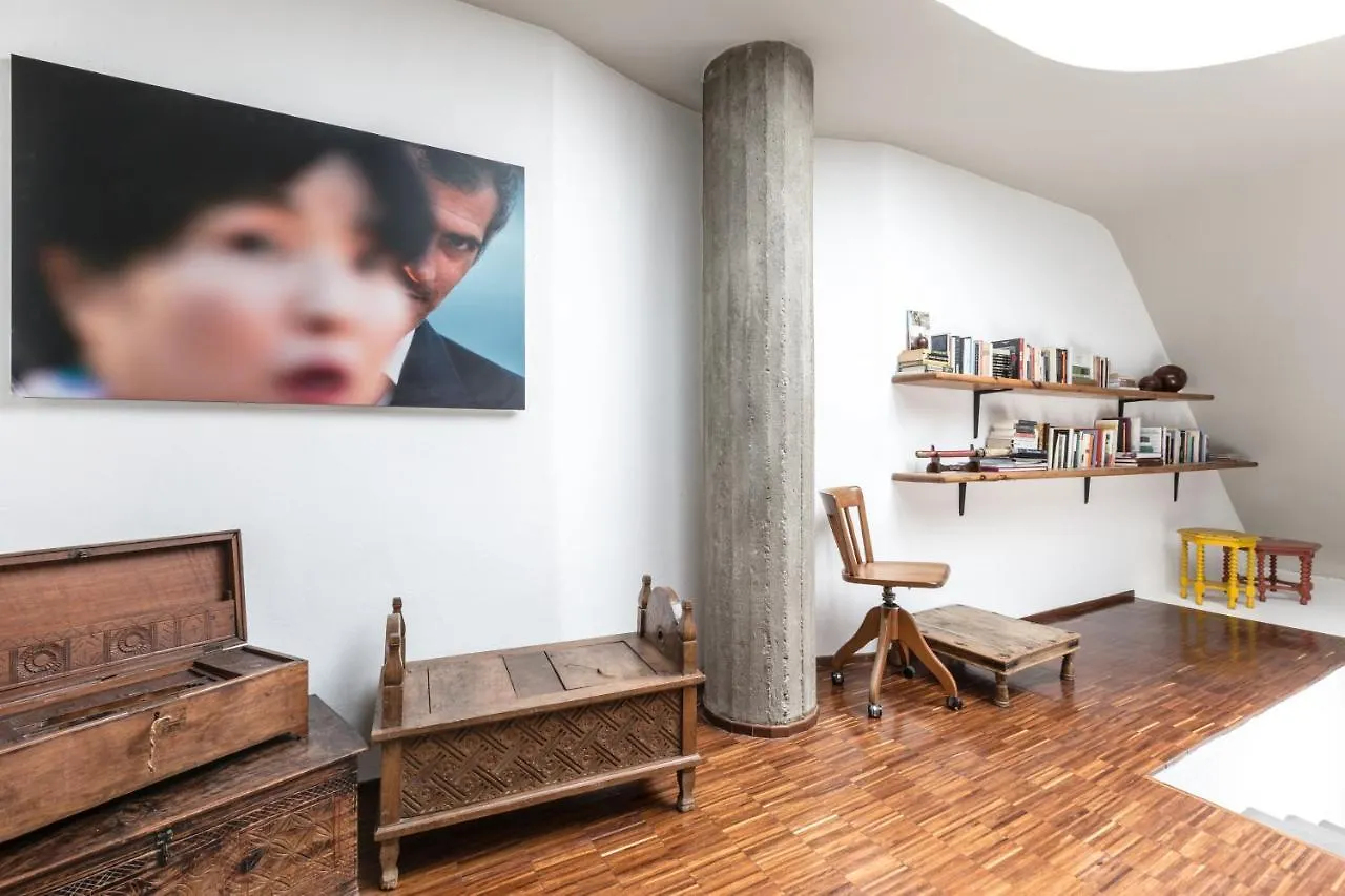 Residenza Bauhaus Milan Apartment