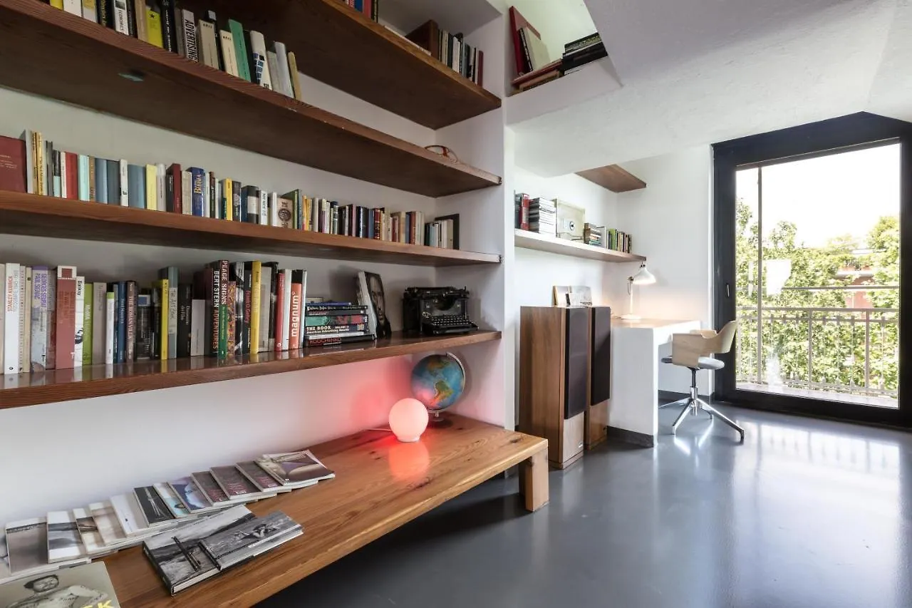Residenza Bauhaus Milan