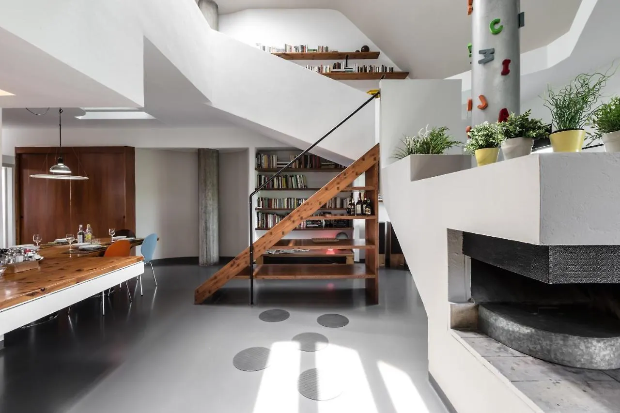 Apartment Residenza Bauhaus Milan