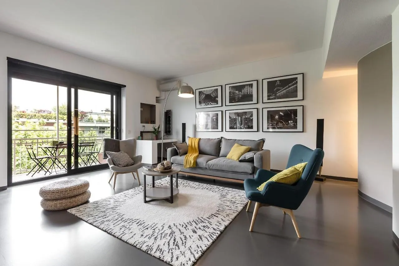 Residenza Bauhaus Milan Italy