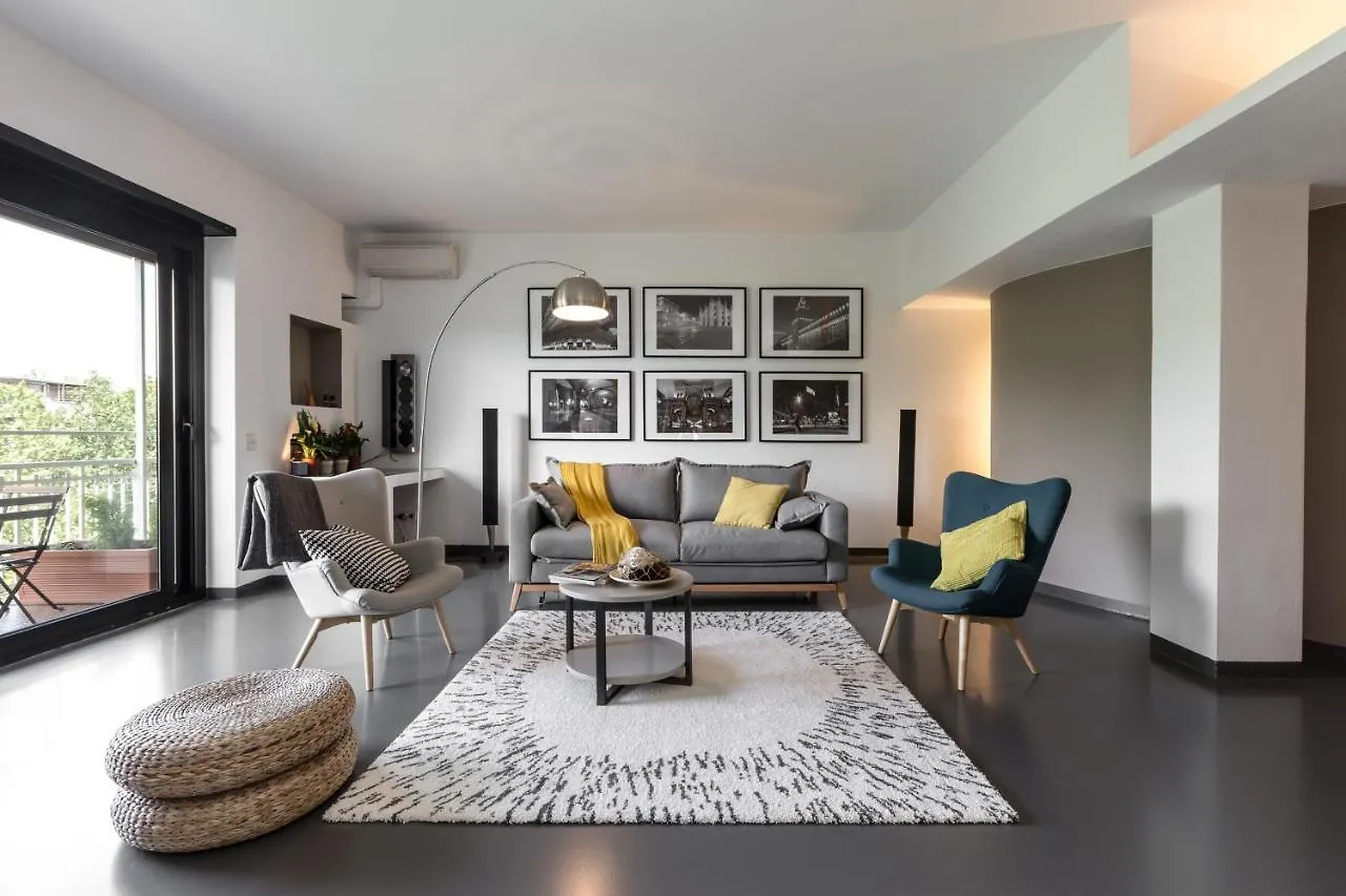 Residenza Bauhaus Milano 0*,  Italien