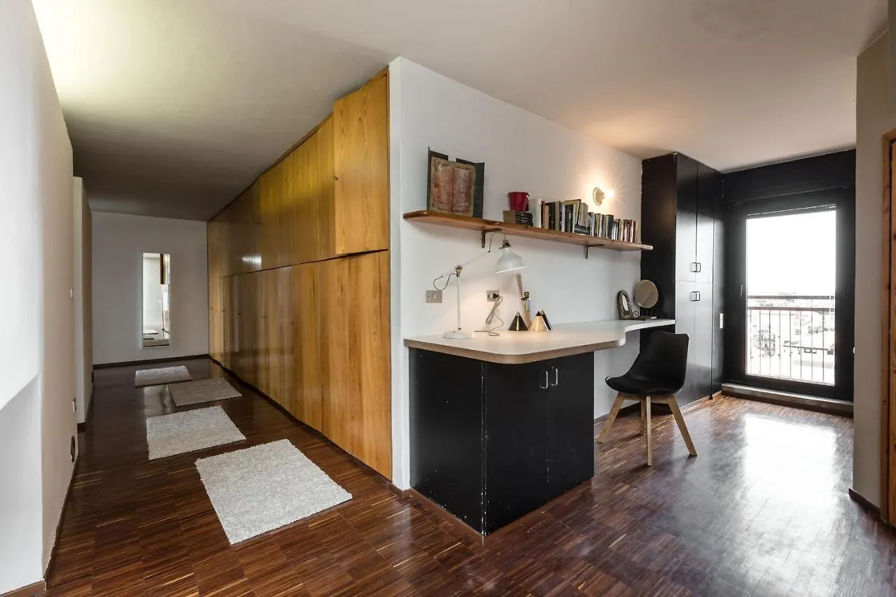 Residenza Bauhaus Milano Lejlighed