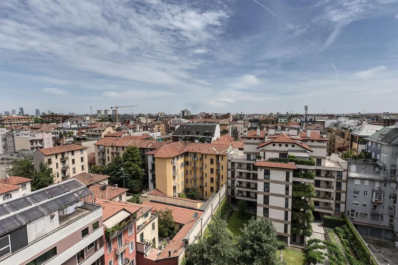 Residenza Bauhaus Milano Italien