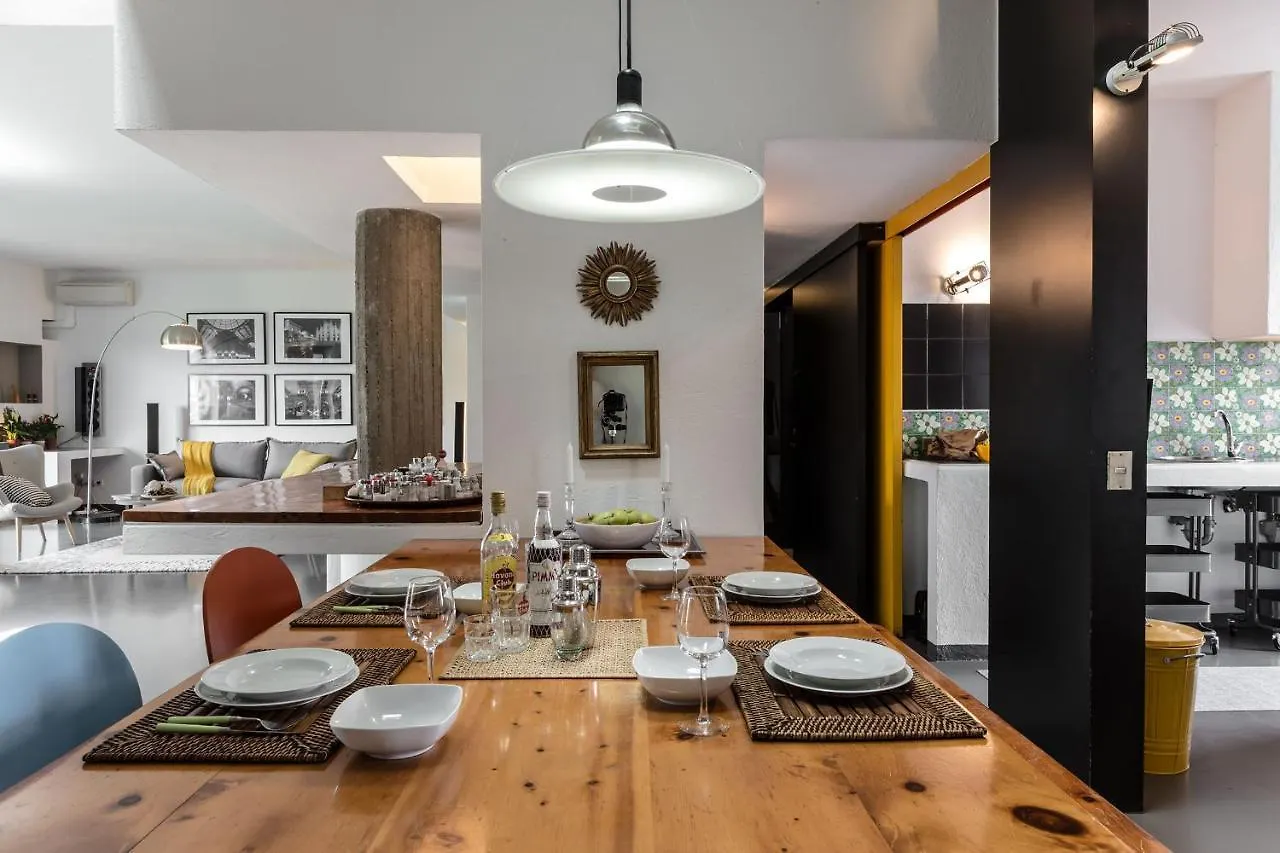 Residenza Bauhaus Milano 0*,  Italien